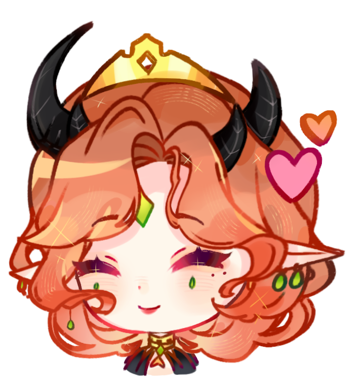 Riri Zaurahel chibi avatar